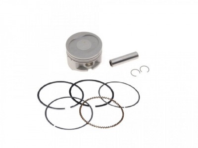 Set piston ATV Loncin 250cc, 71mm foto