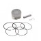Set piston ATV Loncin 250cc, 71mm