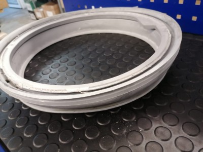 Garnitura masina de spalat Gorenje W6202S si W6222S, code 339088 / H1 foto