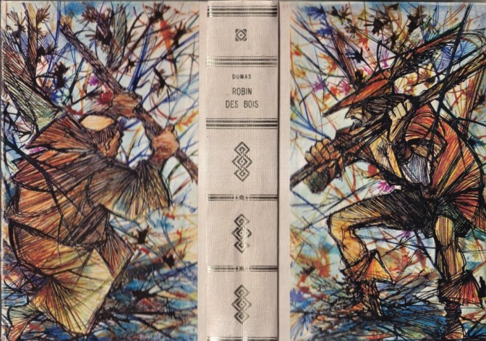 Alexandre Dumas - Robin des Bois