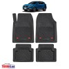 Covorase Auto TeamCar&reg; Tip Tavita Compatibile MG ZS Mk1 SUV (2017&ndash;2020), Cauciuc