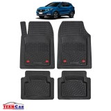 Covorase Auto TeamCar&reg; Tip Tavita Compatibile MG ZS Mk1 SUV (2017&ndash;2020), Cauciuc