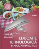 Educatie tehnologica si aplicatii practice. Manual pentru clasa a V-a/Ramona Eugenia Popescu, Cristina Gales, Ioana Corina Rotaru, Daniela Vladut