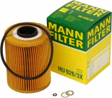 Filtru Ulei Mann Filter Bmw Seria 3 E36 1990-1998 HU926/3X, Mann-Filter