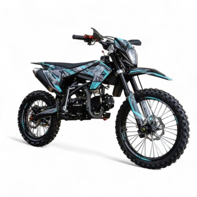 Alfarad T6s 150 cc roti 19/16&amp;amp;quot; enduro cross foto