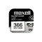 Baterie ceas Maxell SR1116SW V366 S35 1.55V oxid de argint 1buc