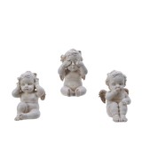 Cumpara ieftin Decoratiune - Hear-See-Speak Angel - mai multe modele | Kaemingk