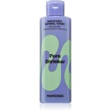 MAMONDE Pore Shrinker Bakuchiol Retinol Toner tonic facial cu efect calmant pentru minimizarea porilor 200 ml