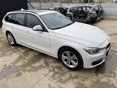 Dezmembrez BMW F31 seria 3 320d 184cp N47D20C EUROPA an 2014 foto