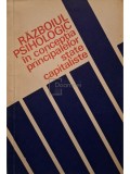 Razboiul psihologic in conceptia principalelor state capitaliste (Editia: 1972)