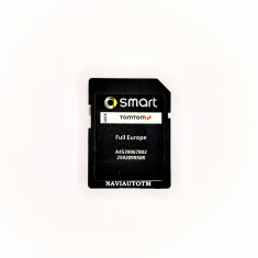 SD CARD ORIGINAL SMART harti Europa-Romania 2020 foto