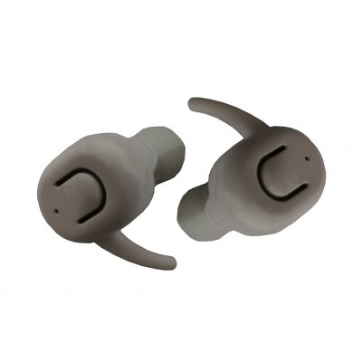 Casti cu Bluetooth 5.0 elSales ELS-TWS-01,distanta maxima 10 metri,multipoint,dock incarcare,alb foto