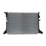 Radiator Genesis Gv60; Hyundai Ioniq 5, Ioniq 6; Kia Ev6, motor: EV, 77,4 kWh battery, 610x410x14, OEM/OES, Aluminiu/ Plastic brazat, 253E0-GI100