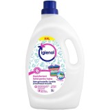 Dezinfectant lichid pentru haine Igienol Fresh Cotton, 3 l