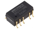 Convertor DC/DC 1W 5V la 15V 33mA SMD