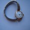 Ceas dame mecanic elvetian Oris, carcasa aurita, functioneaza