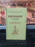Physique, Classes de 2e C. et Moderne, J. Lamirand, M. Joyal, Paris 1954, 058