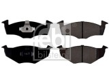 FEBI BILSTEIN 16072 set placute frana,frana disc