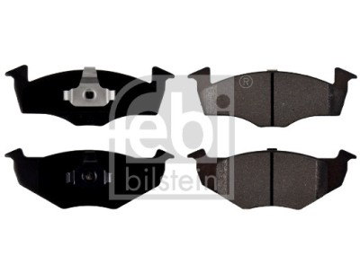 FEBI BILSTEIN 16072 set placute frana,frana disc foto