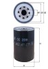 MAHLE OC 206 Filtru ulei