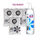 Cumpara ieftin Oferta Ceara elastica Black Simple Use cu Ulei dupa epilat