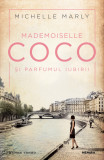 Mademoiselle Coco și parfumul iubirii - Michelle Marly, Nemira