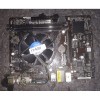 Kit Placa Baza ASRock H81M-DGS, Procesor Intel i3-4130, Socket 1150, DDR3, mATX