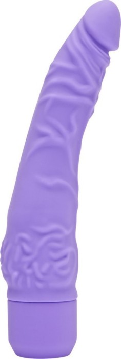 Vibrator Slim, Multispeed, Silicon, Mov, 21cm