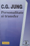 PERSONALITATE SI TRANSFER-C.G. JUNG
