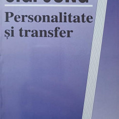 PERSONALITATE SI TRANSFER-C.G. JUNG