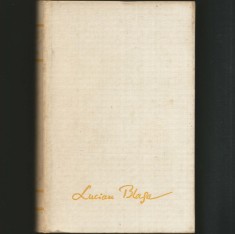 LUCIAN BLAGA - OPERE - EDIȚIA CARTONATĂ