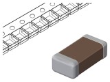Condensator ceramic MLCC 220uF 2,5V SMD - MURATA