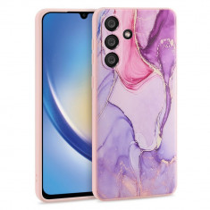 Husa Tech-Protect Mood pentru Samsung Galaxy A34 5G Marble