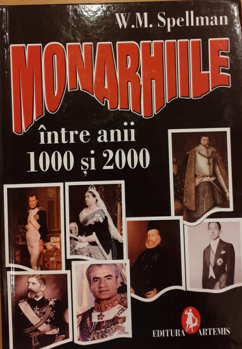 Monarhiile intre anii 1000-2000