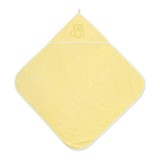 Prosop de baie 80x80 cm, Yellow, Lorelli