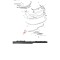 Spoiler bara fata OPEL INSIGNIA, 03.2017-06.20, partea dreapta,