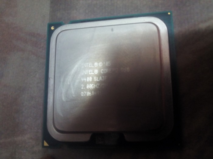 Procesor Intel Core2Duo 2200 E4500