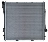 Radiator racire BMW X3 (E53) 2000-2007; motor 3.0 D, 3.0 R6, 4.4 V8; 1439103; 17101439103; 7544668; Th-Series, aftermarket