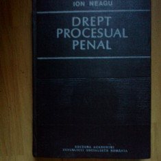 a3b DREPT PROCESUAL PENAL -ION NEAGU