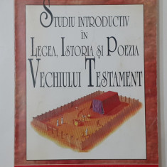 Vasile Talpos -Studiu Introductiv In Legea Istoria Si Poezia Vechiului Testament