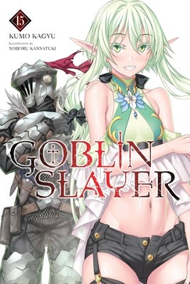 Goblin Slayer, Vol. 15 (Light Novel) foto