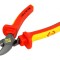Clești laterali izolați 160mm pentru tăiere 1kVAC 1,5kVDC