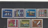 Comunicatii Mi 468/74 Germania.
