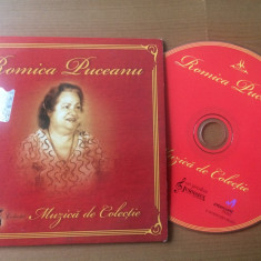 romica puceanu cd disc selectii muzica lautareasca colectia jurnalul national