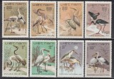 VIETNAM 1983 FAUNA PASARI ACVATICE, Nestampilat