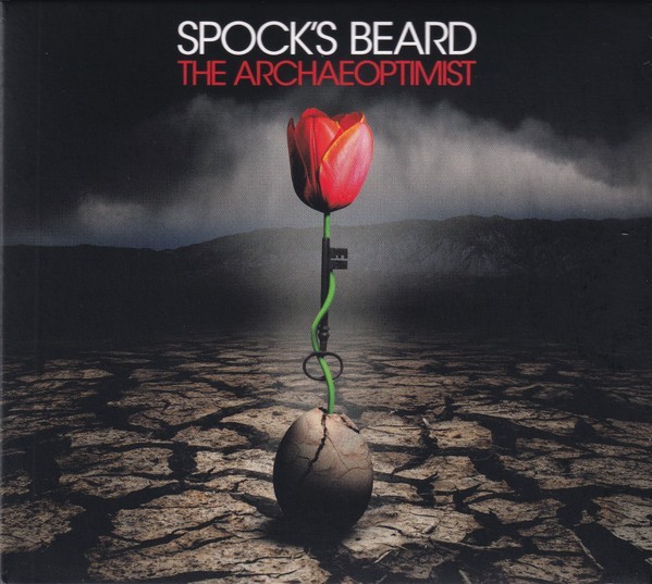 Spocks Beard The Archaeoptimist (cd)