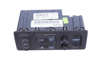 Buton player muzical CHEVROLET VENTURE 2003 OEM: 09361921 29493245 foto