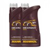 Pachet 2 litri Ulei Transmisie Automata MANNOL ATF Dexron II Mineral (Servodirectie, Anti-Uzura)