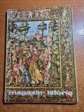 Revista magazin istoric august 1972