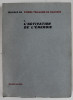 L &#039; ACTIVATION DE L &#039;ENERGIE par PIERRE TEILHARD DE CHARDIN 1969